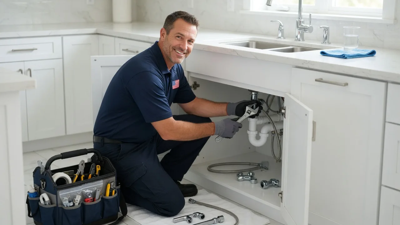 Emergency Plumber in Ferndale, WA near me